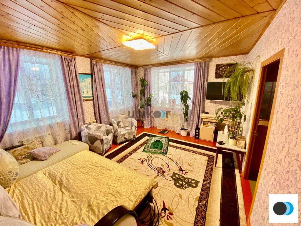 Продажа дома, Красная Горка, Нуримановский район, ул. Партизанская - Фото 15