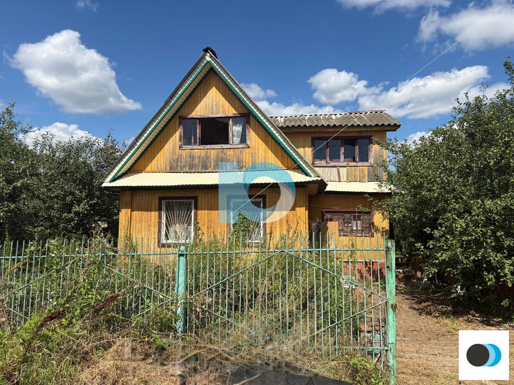 Продажа дома, Загорское, Иглинский район - Фото 1