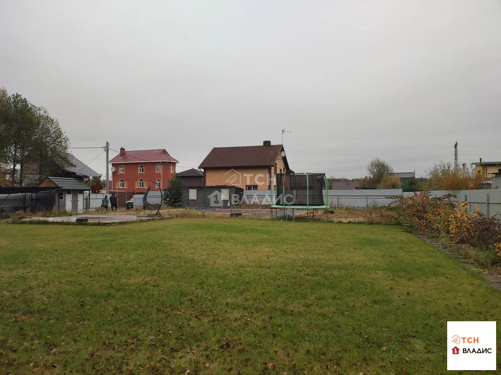 Продажа участка, Райки, Щелковский район, Заповедная улица - Фото 1