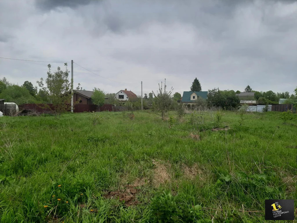 Продажа участка, Воскресенский район, Суханово тер. СНТ. - Фото 1