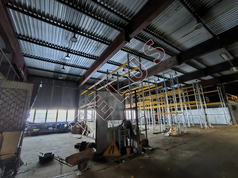 м. Строгино, ул. Маршала Прошлякова, 2728 м2, Склад (ном. объекта: ... - Фото 0