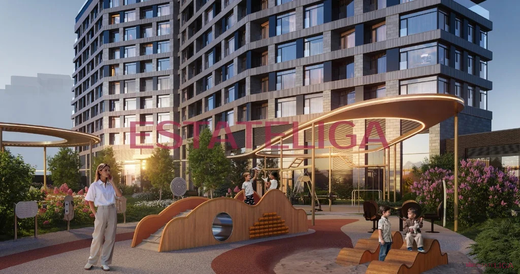 Продажа квартиры в новостройке, ул. Нижние Мневники - Фото 6