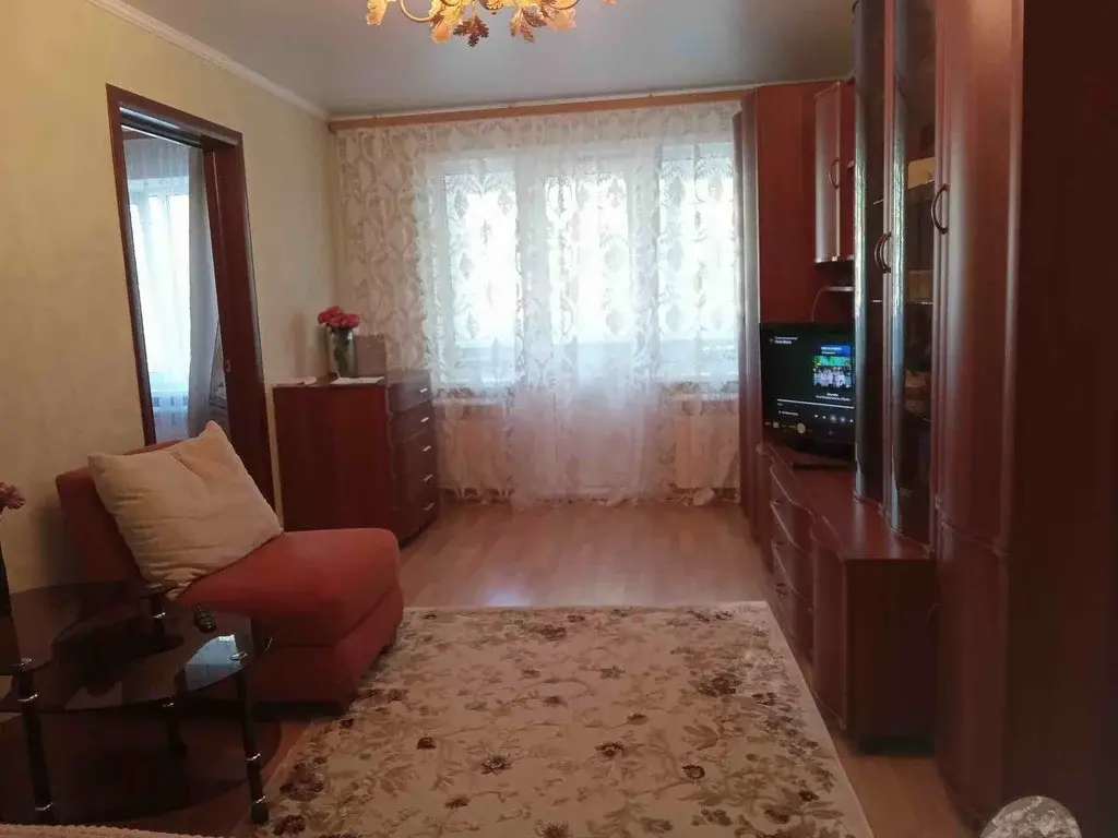2-к квартира, 44.4 м2, 4/4 эт. - Фото 5