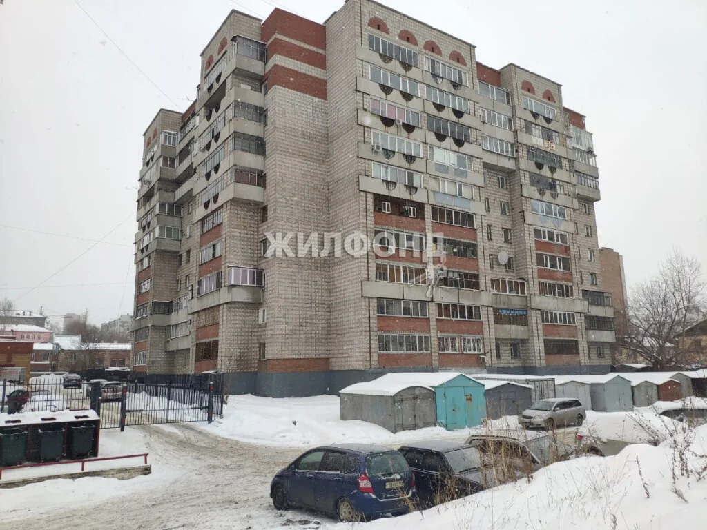 Продажа квартиры, Новосибирск, 2-я Обская - Фото 22