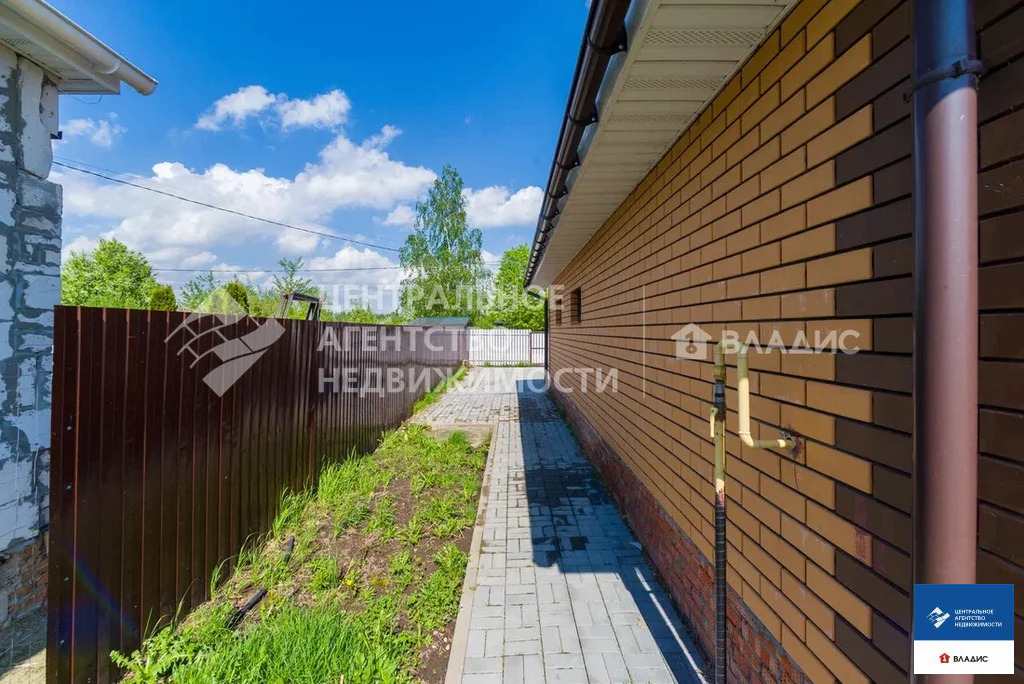 Продажа дома, Шахманово, Рязанский район, ул. Солнечная - Фото 12