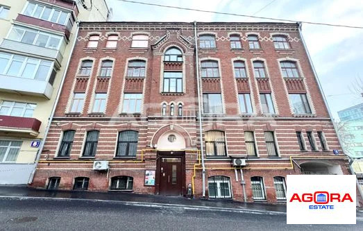 Продажа ПСН, м. Трубная, Пушкарев пер. - Фото 1