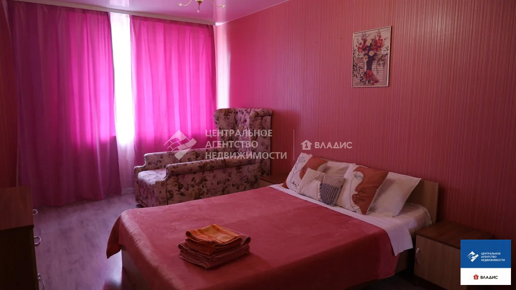 Аренда квартиры, Рязань, ул. Вишневая - Фото 8