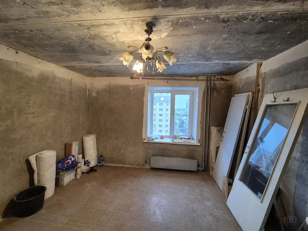 1-к. квартира, 29,1 м2, 7/9 эт. - Фото 1