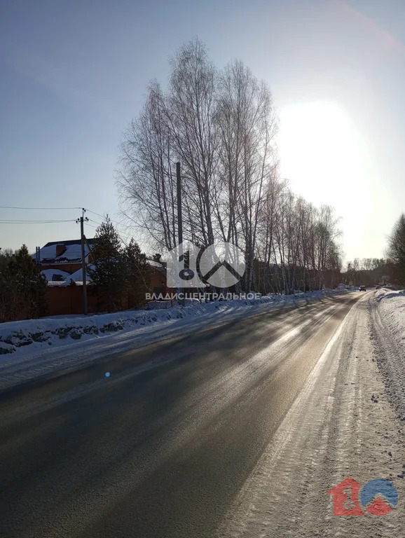 городской округ Бердск, Бердск, посёлок Светлый, Таёжная улица,  земля ... - Фото 8