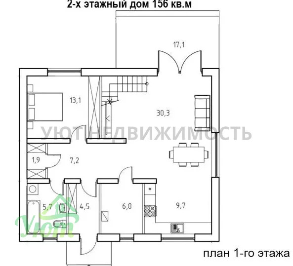 Продажа дома, Дятловка, Балашиха г. о. - Фото 1