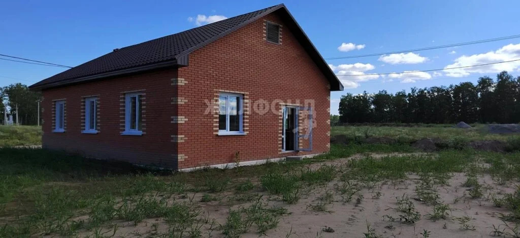 Продажа дома, Марусино, Новосибирский район, Ежевичная - Фото 1