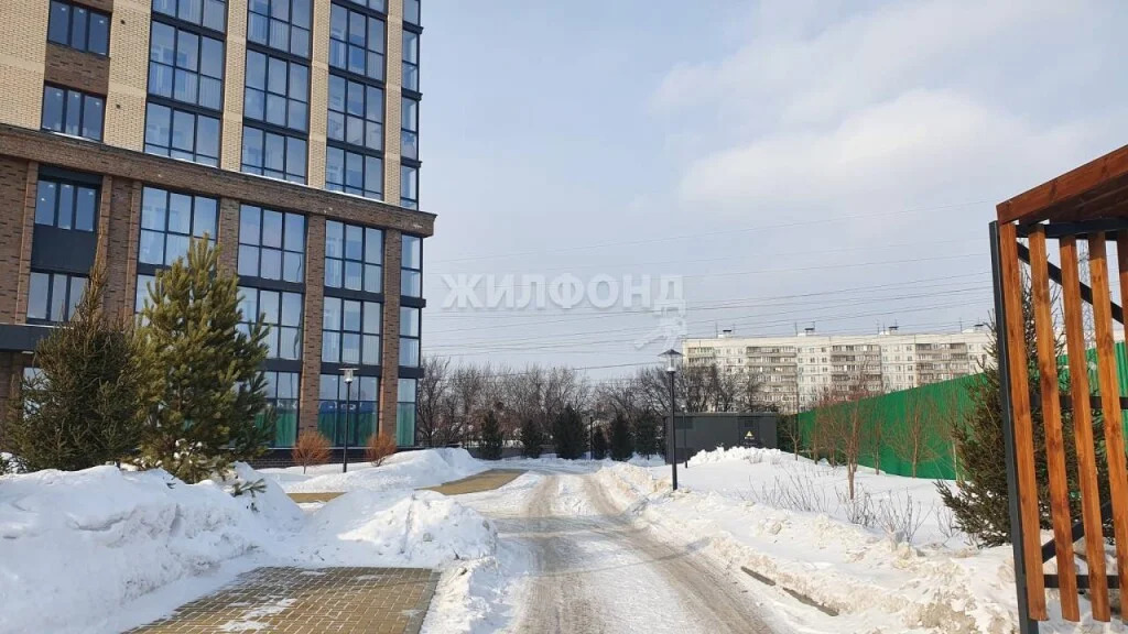 Продажа квартиры, Новосибирск, ул. Светлановская - Фото 19