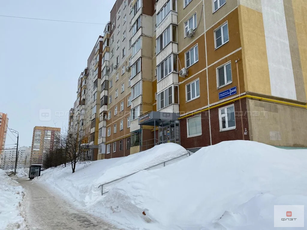 Продажа квартиры, Казань, ул. Хайдара Бигичева - Фото 5