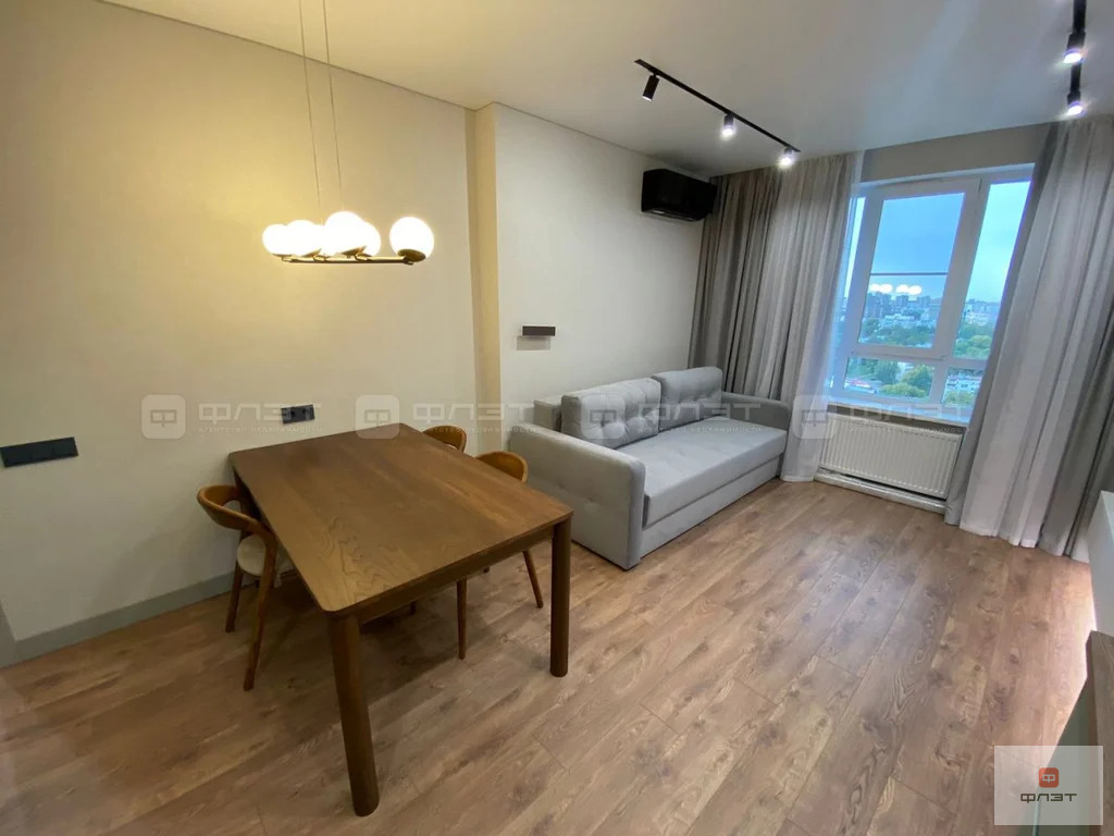 Аренда квартиры, Казань, ул. Аметьевская магистраль д.18 к3 - Фото 1