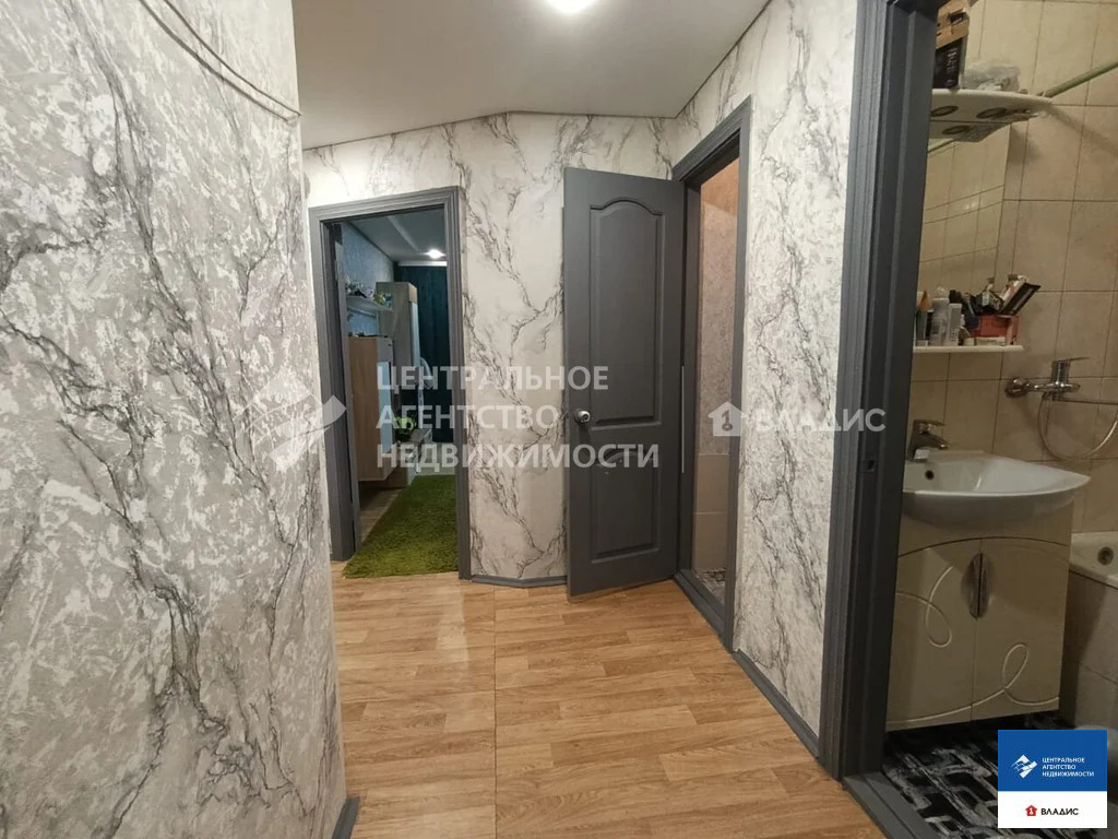 Продажа квартиры, Задубровье, Шиловский район, ул. Центральная - Фото 8