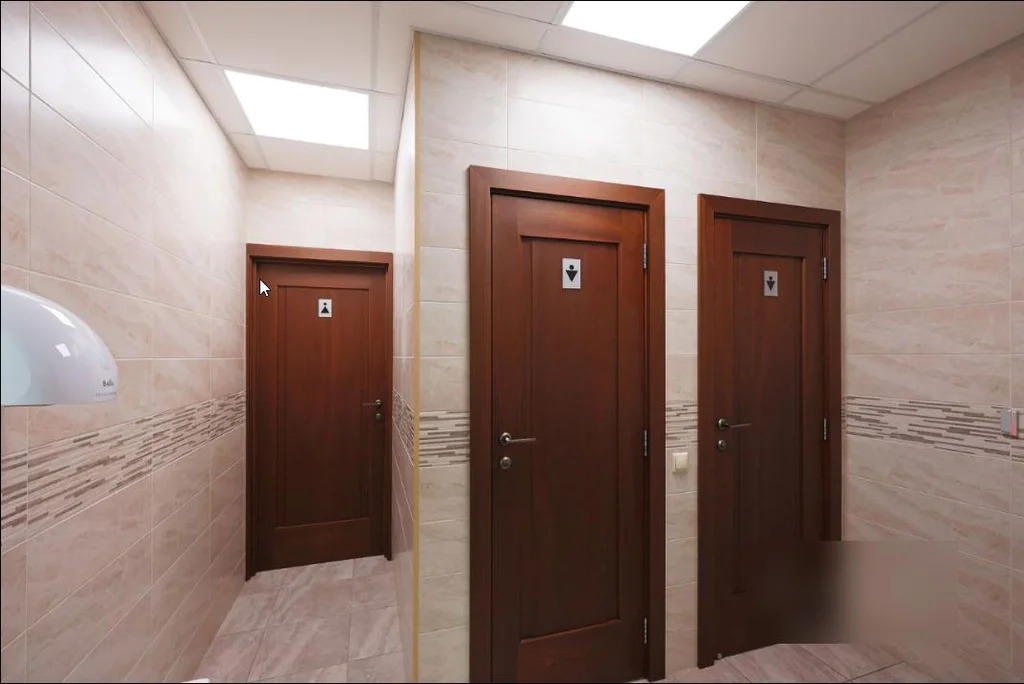 Аренда офиса 541 м2 от собственника - Фото 9