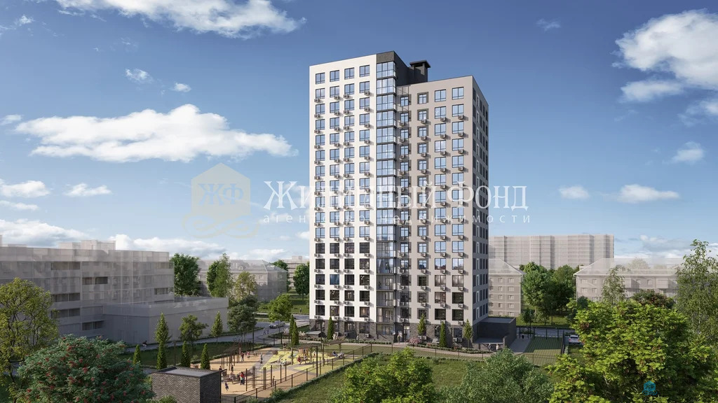 Продажа квартиры в новостройке, Курск, ул. Хуторская - Фото 3