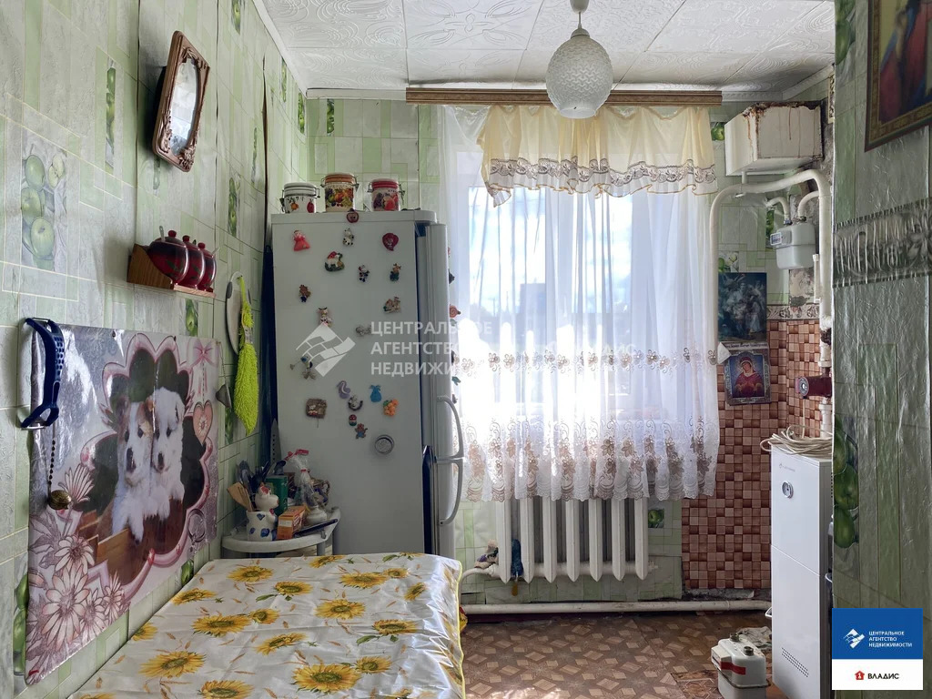 Продажа квартиры, Октябрьское, Пронский район, ул. Новая - Фото 5