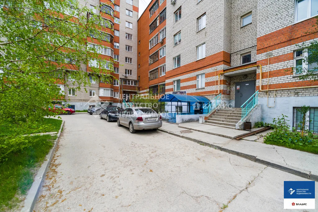Продажа квартиры, Рязань, ул. Зубковой - Фото 17