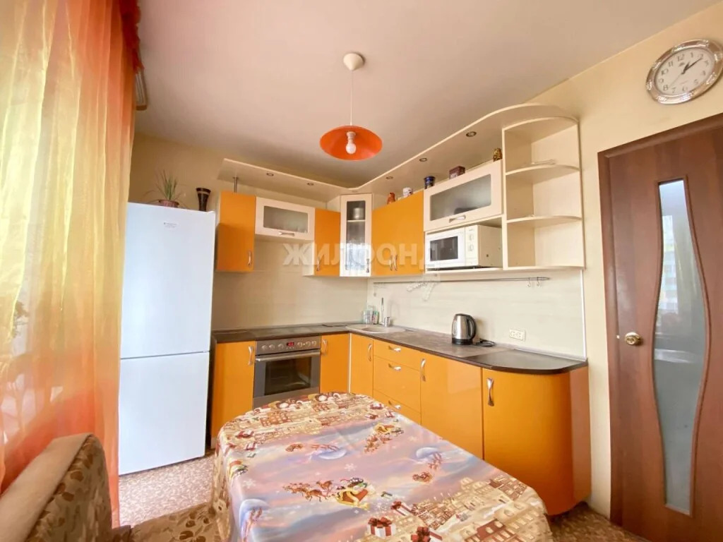 Продажа квартиры, Новосибирск, Сибиряков-Гвардейцев пл. - Фото 3