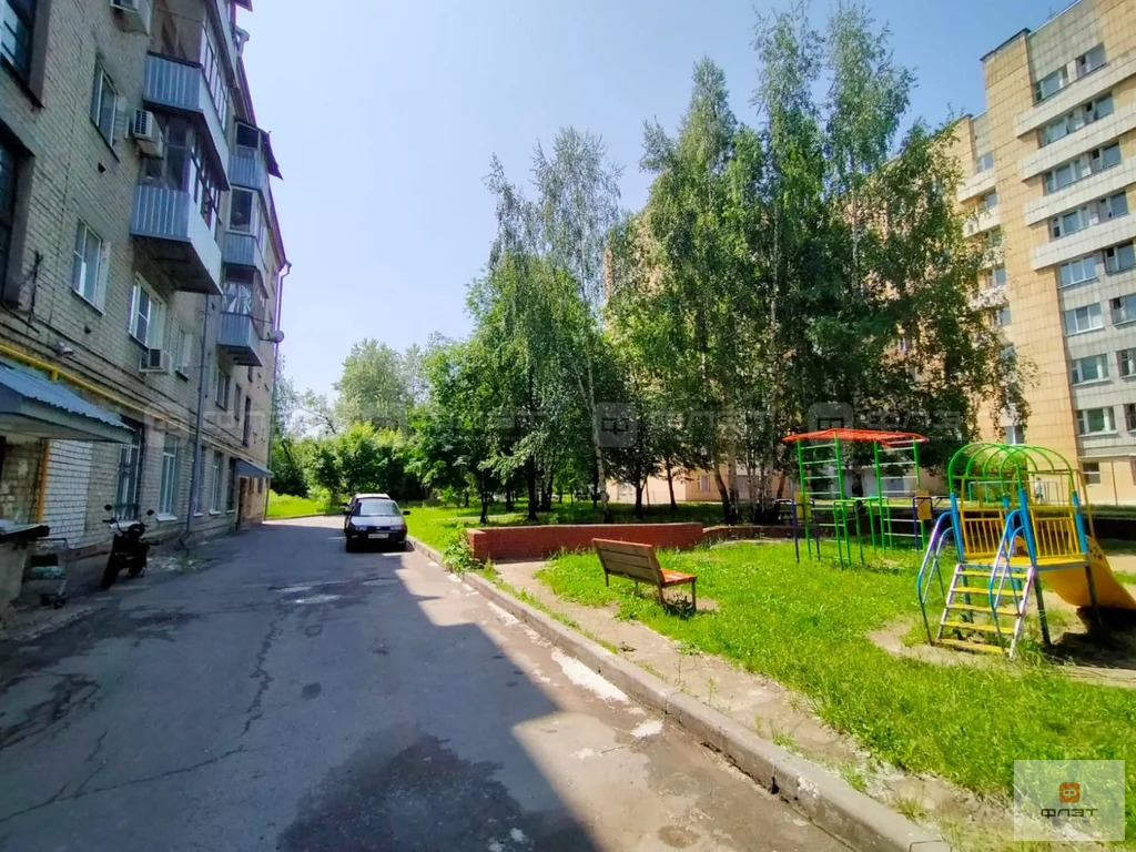 Продажа квартиры, Казань, тракт. Сибирский - Фото 19