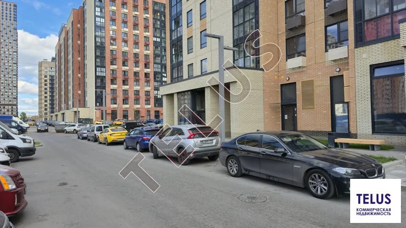 Москва, ЖК "на Амурской" ул.Амурская, 51,2м2 Арендный бизнес (ном. ... - Фото 13