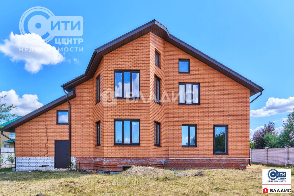 Продажа дома, Чертовицы, Рамонский район, переулок Победы - Фото 0