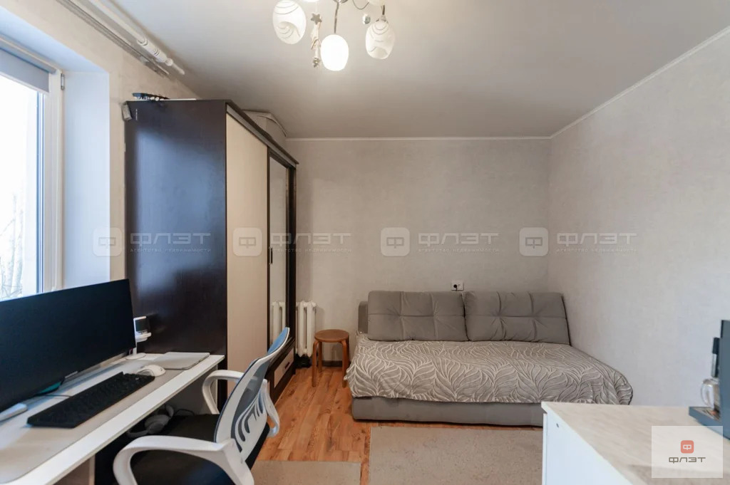 Продажа квартиры, Казань, ул. Братьев Касимовых - Фото 3