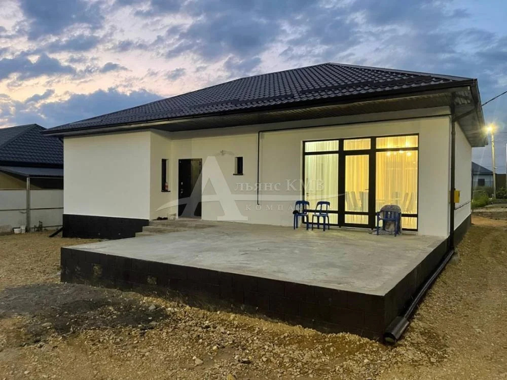 Продажа дома, Иноземцево, Туманная ул. - Фото 1