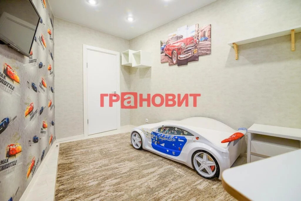 Продажа квартиры, Новосибирск, ул. Сибревкома - Фото 34