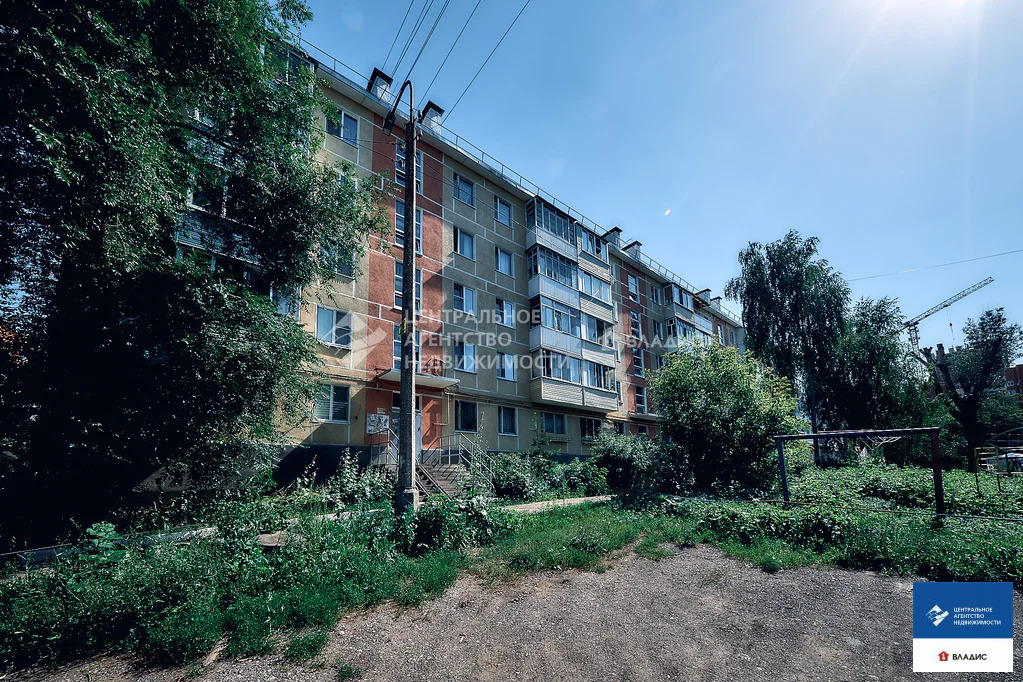 Продажа квартиры, Рязань, улица 4-я Линия - Фото 11