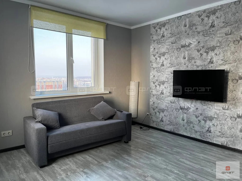 Аренда квартиры, Казань, ул. Космонавтов д.61б - Фото 6