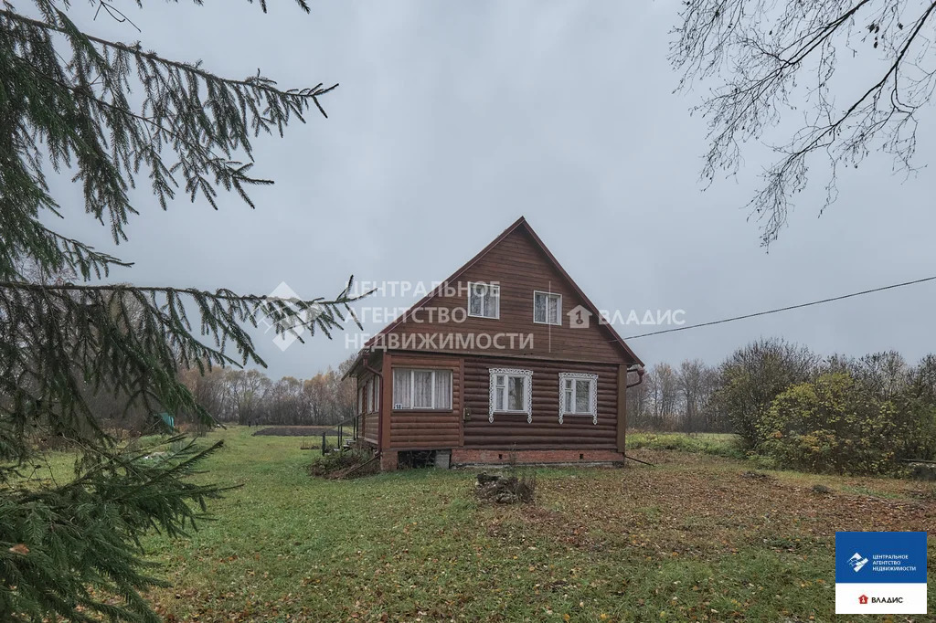 Продажа дома, Фурсово, Рыбновский район - Фото 0