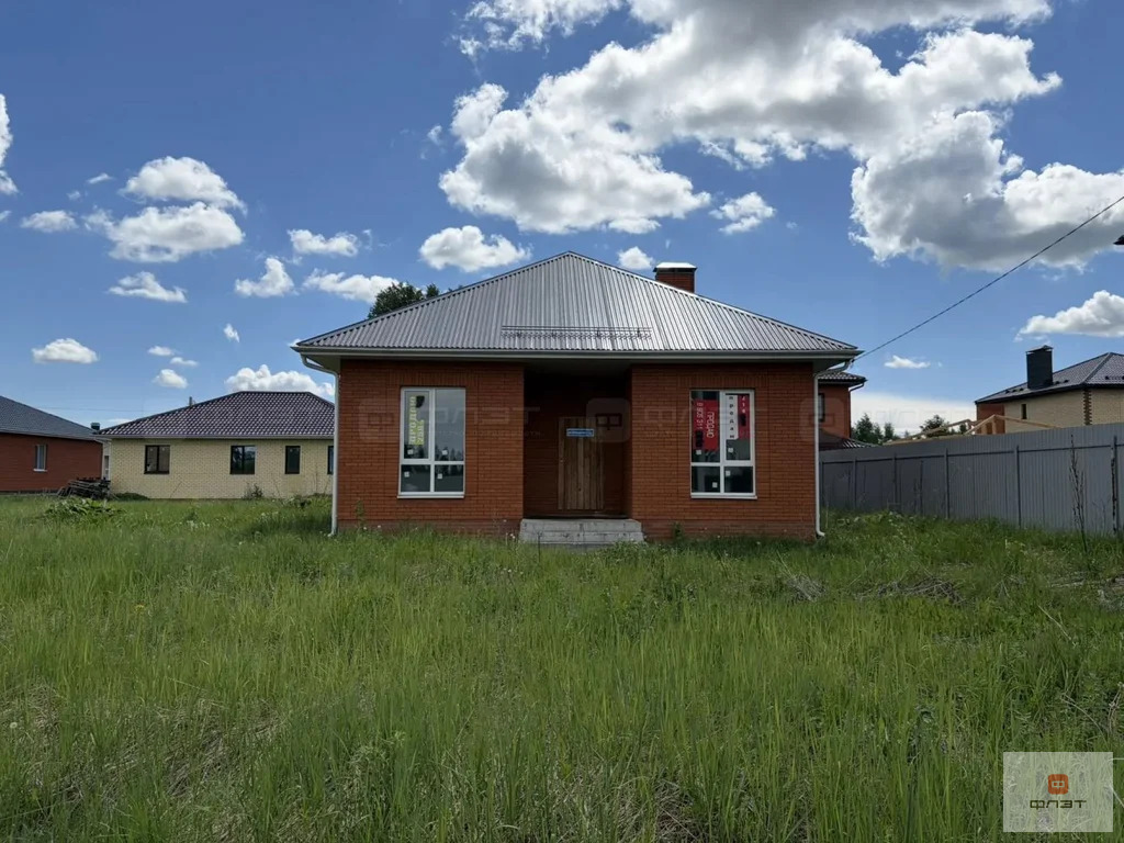 Продажа дома, Обухово, Лаишевский район, ул. Кольцевая - Фото 1