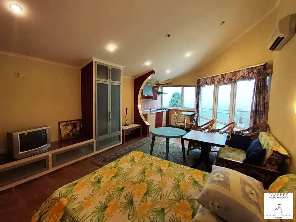 №4549 Гостевой дом у моря в Ялте (100 м до Массандровского пляжа) - Фото 5