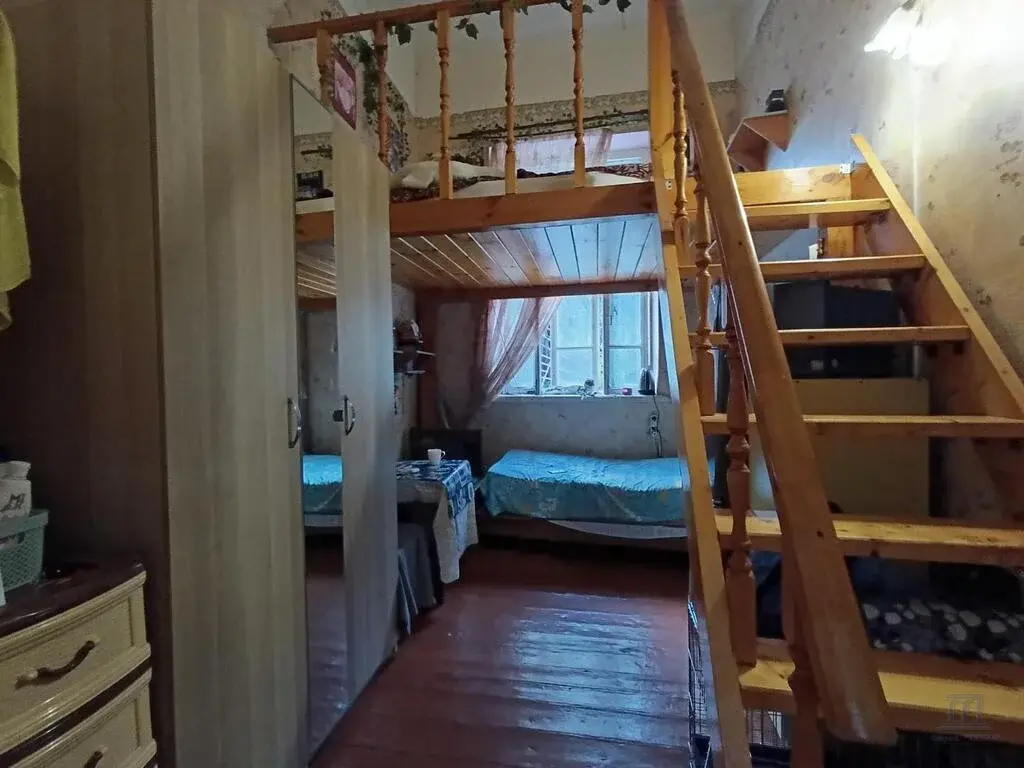 Продаю комнату с антресолью в коммуналке в центре Ростова-на-Дону - Фото 1
