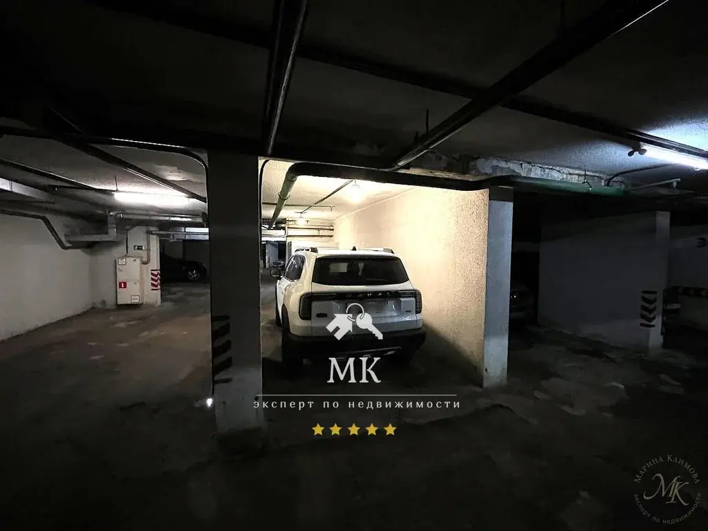 Продается 2 ком.квартира +машиноместно в подземном паркинге - Фото 24