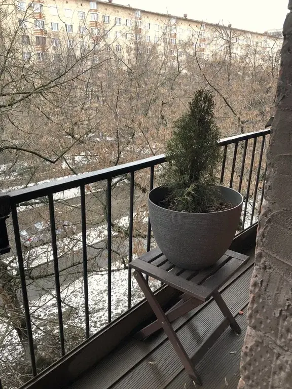 Квартира с ремонтом м. Ленинский пр-кт - Фото 12