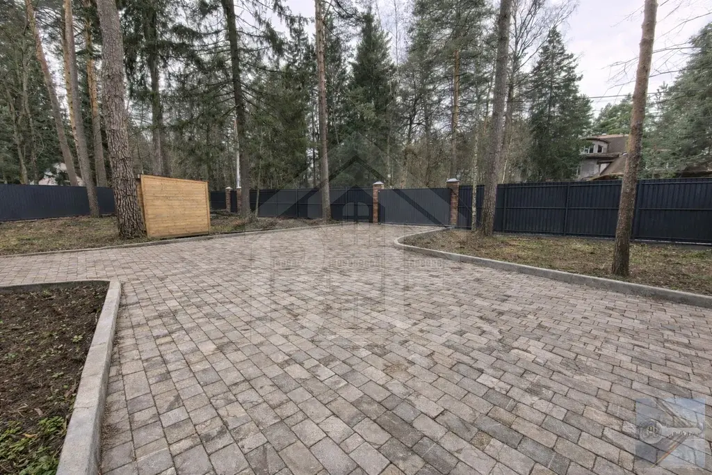 Дом в сосновом лесу, 210 м2, участок 11 соток - Фото 9