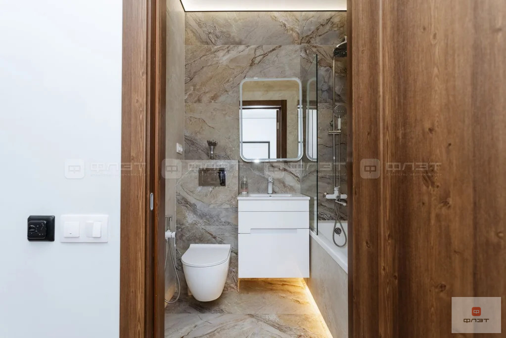 Продажа квартиры, Казань, ул. Сибгата Хакима - Фото 12