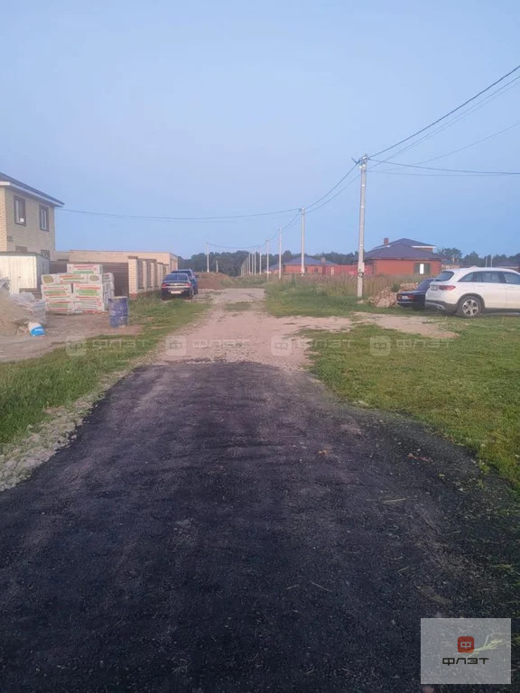 Продажа участка, Новое Шигалеево, Пестречинский район, ул. Липовая - Фото 1