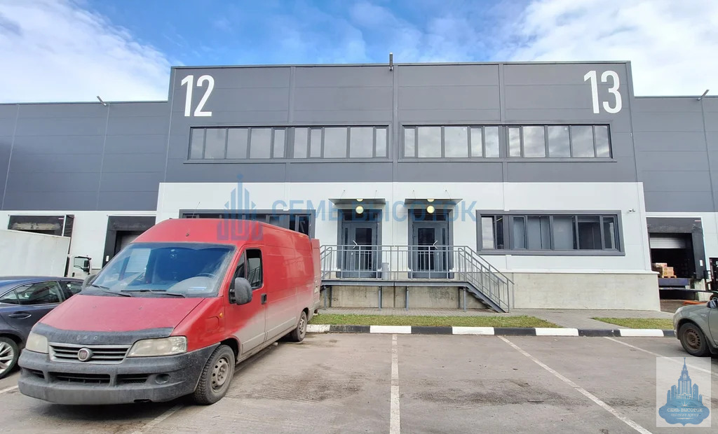 Аренда ПСН, Подольск, Технопарка тер. - Фото 1