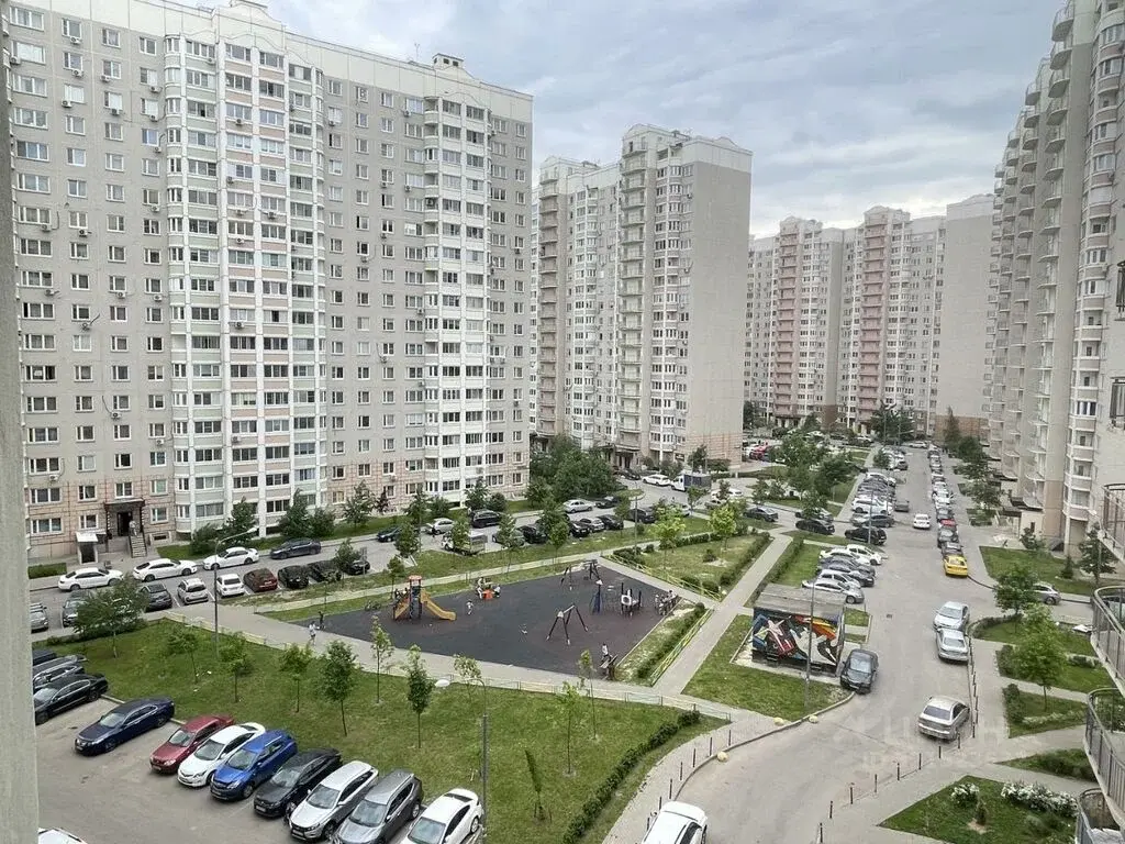 Купить трехкомнатную квартиру 72.0м ул. Березовая, 13, Видное, ... - Фото 12