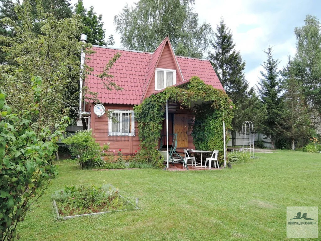 ПРОДАЕТСЯ ТЁПЛЫЙ ДОМ 58 ИЗ БРУСА НА УХОЖЕННОМ УЧАСТКЕ - Фото 3