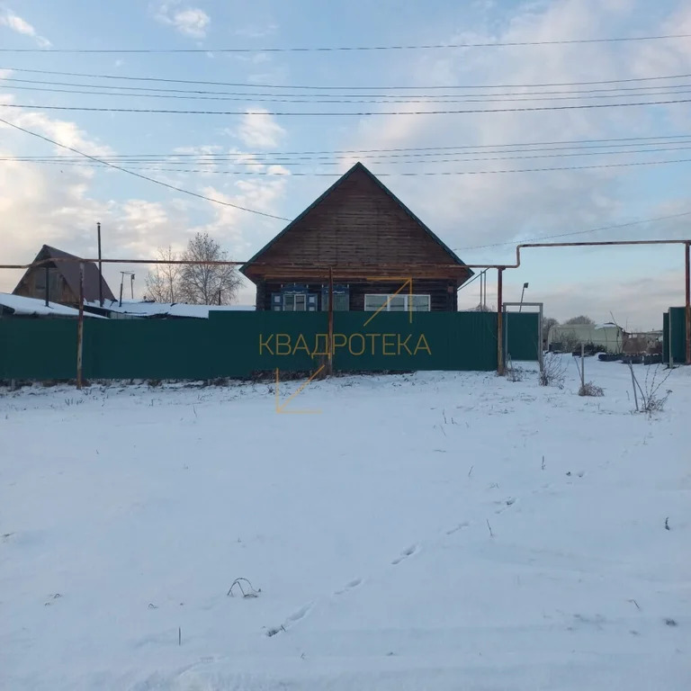 Продажа дома, Новосибирский район, Заречная - Фото 0