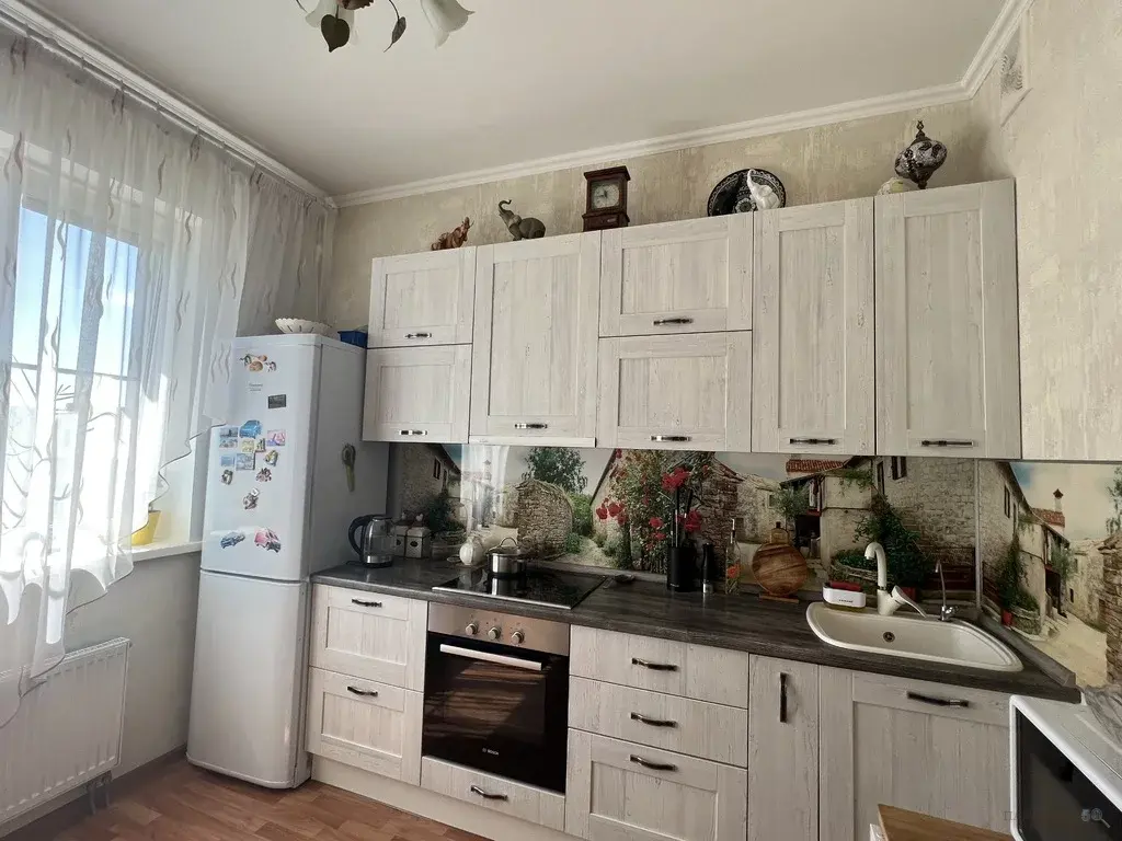 Продажа 1 комн. квартиры г.Дмитров, мкр. Подчерково д. 15 - Фото 3