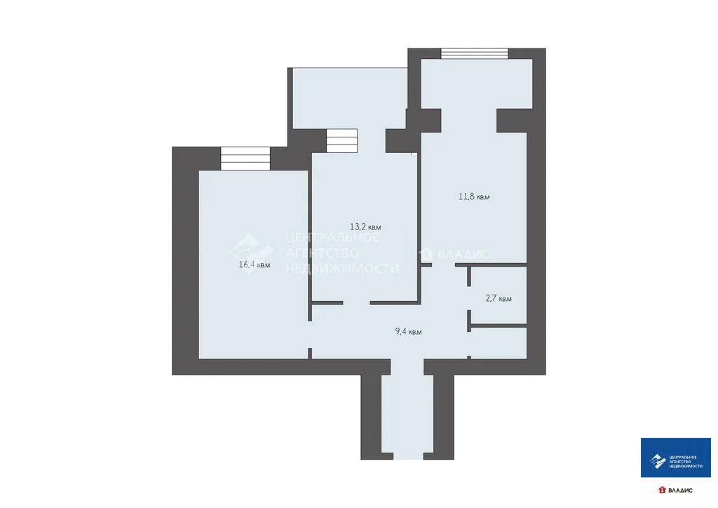 Продажа квартиры, Рязань, улица Старое Село - Фото 17
