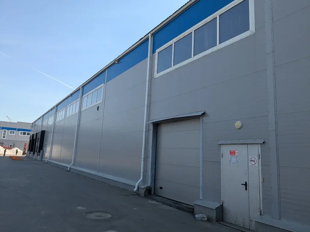 Аренда производственно-складского помещения - Фото 10