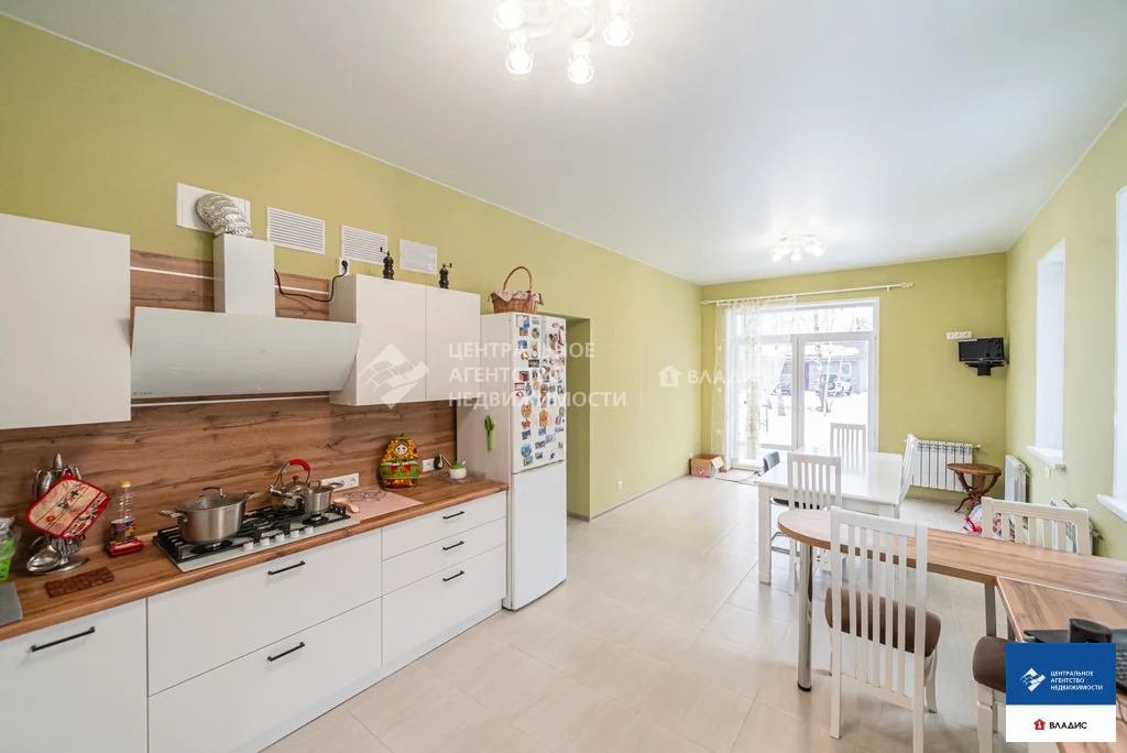 Продажа дома, Федякино, Рыбновский район, Лесная улица - Фото 13