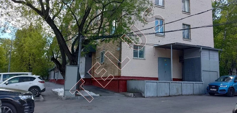 м. Нагорная, Севастопольский проспект, 1537,3 м2, Помещение, ГАБ (ном. ... - Фото 12